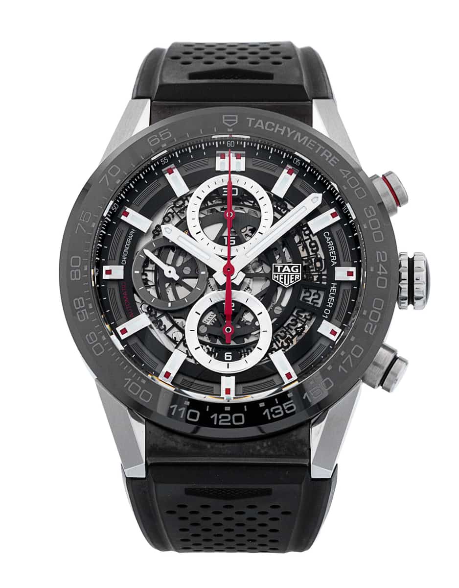 Tag Heuer Carrera CAR201V.FT6046 Tag Heuer Carrera CAR201V.FT6046